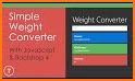 Weight Converter related image