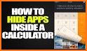 Hide Pictures And Videos by Calculator related image