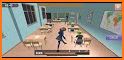 YUMI Anime High School Girl Life 3D : Japanese Sim related image