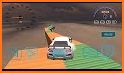 Turbo Torque Traffic Racer: Mega Sky Ramps related image