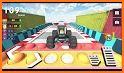 Monster Truck Popit Stunts 3D related image