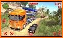 Vehicle Transporter Trailer Truck Game related image