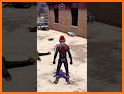 Strange Robot Spider hero: Superhero fighting game related image