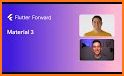 MaterialX Flutter - Flutter Material Design UI related image