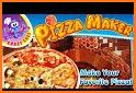 Pizza maker Cuisine: cooking Games For Kids related image