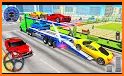 Multi Level Truck Car Transporter Games 2021 related image