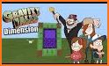 Mod Gravity Falls [For MCPE] related image