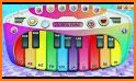 Colorful Piano Premium related image