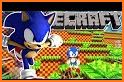 New SONIC Boom mod + skins for mcpe related image