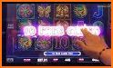 Flowers-Slot Machine related image