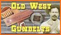 Wild West Gunslinger Cowboy Rider related image