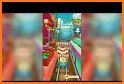 Subway Surf Train Rush 3D related image