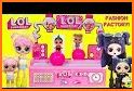 Surprise L.Q.L. dolls - funny game for kids! related image