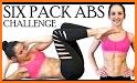 Six Pack in 30 Days - Abs Workout - Home Workout related image