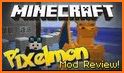 Multicraft GO: Pixelmon mod PokeCraft World MCPE related image