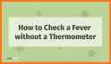 Body Temperature Thermometer : Fever Log Checker related image