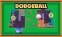 Dodgeball battle stars related image