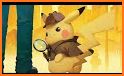 Classic Game Detective Pikachu related image