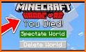 Hardcore Mode MCPE - Minecraft Mod related image