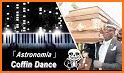 Astronomia Piano Coffin Dance Meme related image