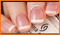 Pedicure And Manicure - Nail Decoration Art related image