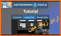 Astronomy Tools ( telescope ) related image