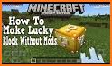 PE Lucky Blocks for Minecraft related image