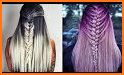 DIY Hairs Makeup Color Braid Fashion Artist related image