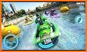 Jet Ski Racing 2019 - Water Boat Games related image