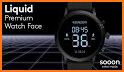 Liquid Premium Watch Face related image