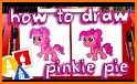 Pony Draw Step by Step related image