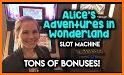 Slots Jackpot Alice in Wonderland related image