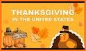 Thanksgiving USA Give a Thanks related image