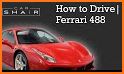 Parking Ferrari 488 Fun City related image