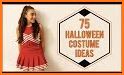 Cute Halloween Girl Themes related image