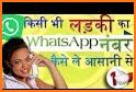 Girls Chat - Girls Mobile Numbers for WA Chat related image