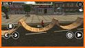 Bike Stunt Racing Tricks Free Games related image