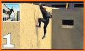 Going Up Parkour Game: Rooftop related image