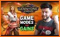 Gemstone Legends - epic RPG match3 puzzle game related image