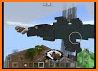 Godzilla Addon MCPE related image