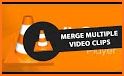 Video Merger, Joiner (MP4, 3GP, MKV,MOV, AVI) related image