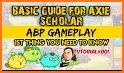 Guide for Axie Infinity Game: Scholarship related image