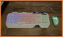 Color Light Keyboard related image