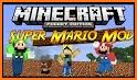 Mod Super Mario Bros for Minecraft PE related image