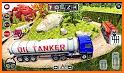 Oil Tanker: Truck Driving Game related image