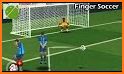 finger soccer - Freekick related image