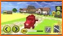 Harvest Tractor Farm Simulator related image