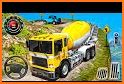 Offroad Cargo Truck Transport: Truck Driver 2021 related image