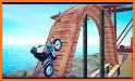 Tricky Bike Trail Stunts - Stunt Bike Racing Games related image