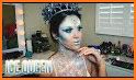 Ice Princess Makeup related image